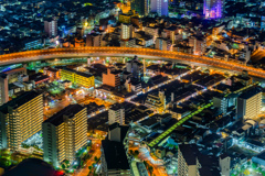 OSAKA Cityscape