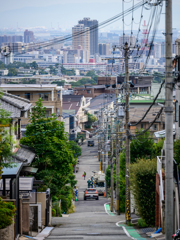 Long slope