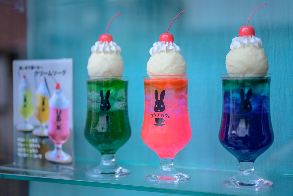 Icecream soda