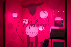 Dry head spa