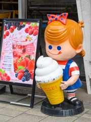 A day in Osaka