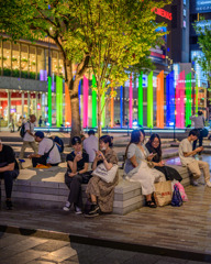 Namba Square