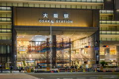 Osaka Station