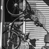 Bicycle parking