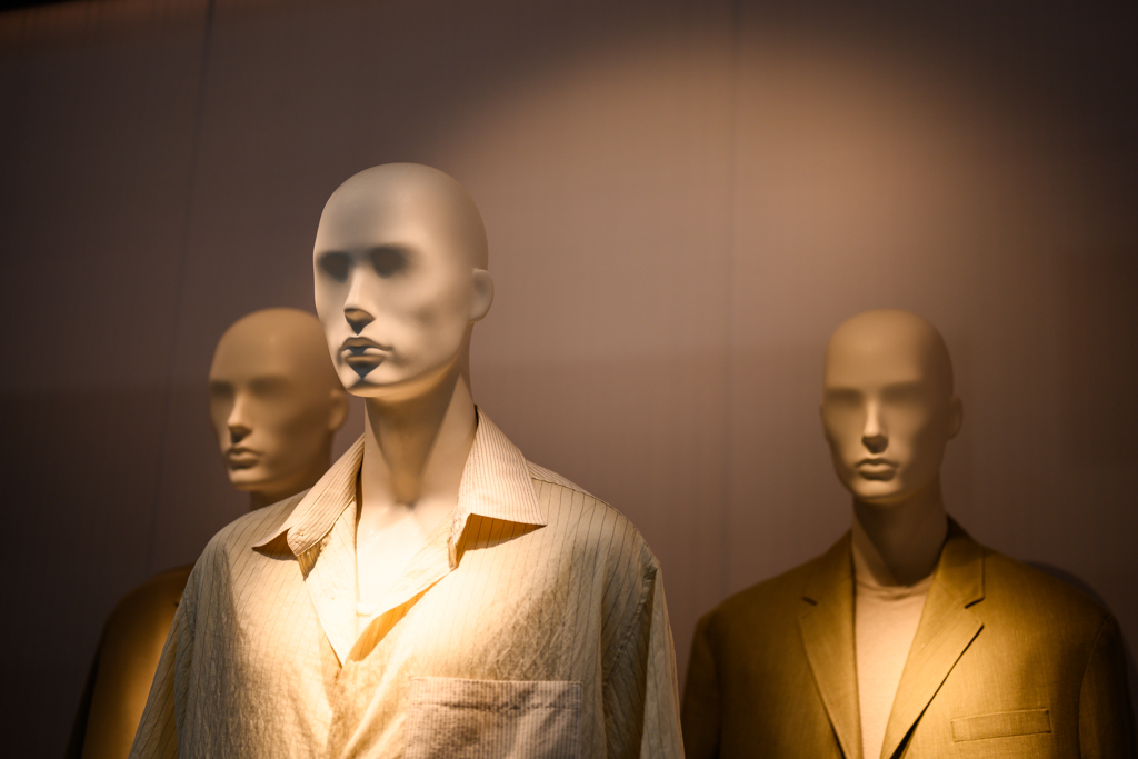 Mannequins