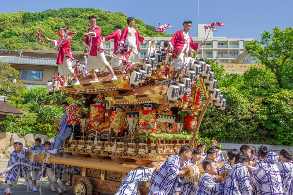 Danjiri Festival