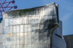 Intake tower