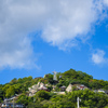 Temple on the hill