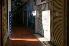 Shopping arcade