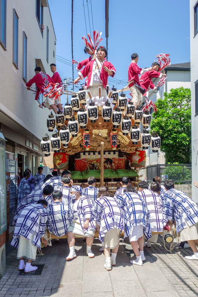 Danjiri Festival