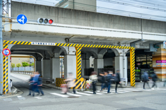 Crossing