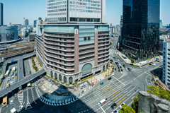 A day in Osaka