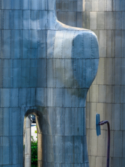Intake tower