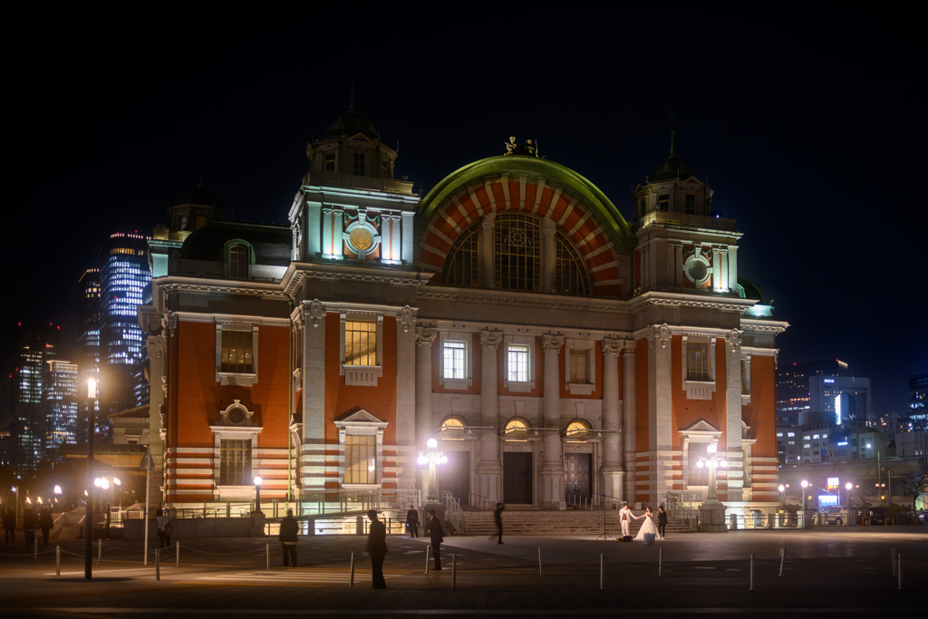 Public hall