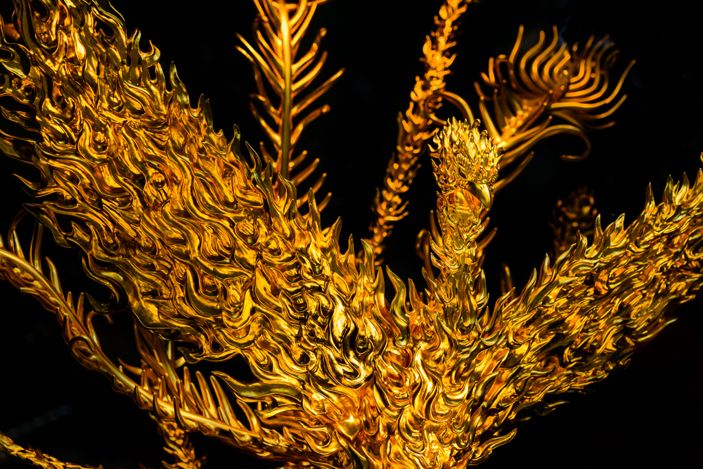 Chinese phoenix