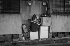 CRT collector