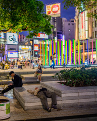 Namba Square