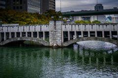 The bridge
