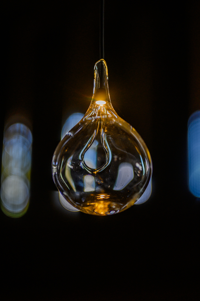 Glasswork lights