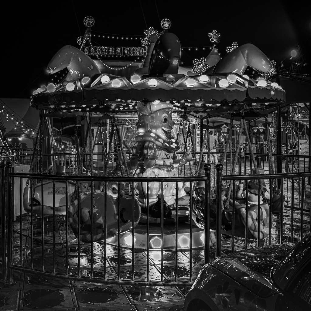 Merry-go-round
