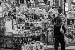A day in Osaka