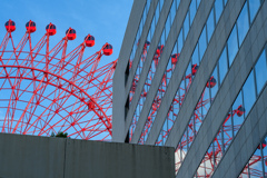 Ferris wheel