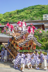 Danjiri Festival
