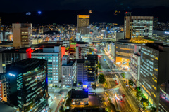 KOBE Mountain view
