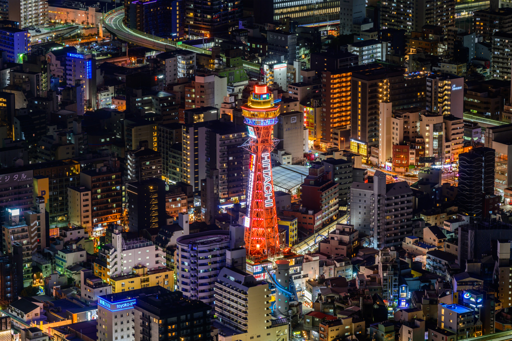 The tower