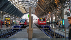 Frankfurt (Main) Hauptbahnhof