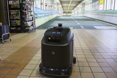 掃除ロボット