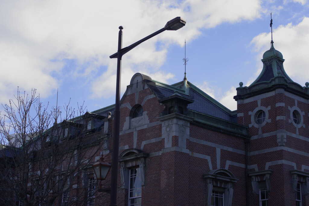 Former Morioka Bank