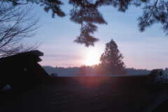 Winter Sunrise