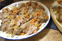 My Son's Schweinebraten