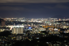 0008岩滝山（夜景）