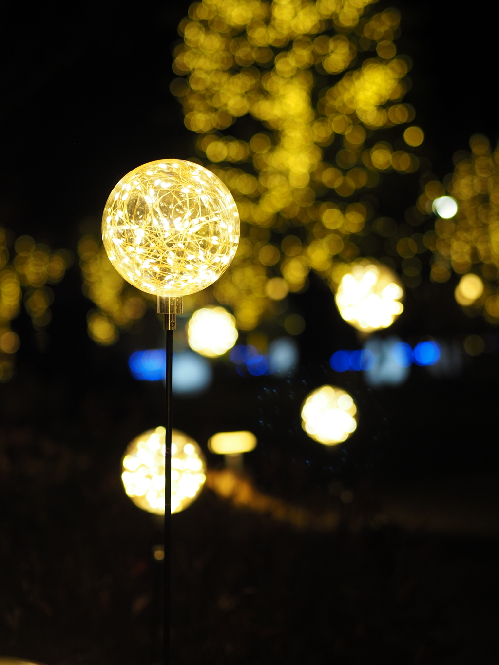 イルミネーション