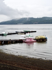 山中湖