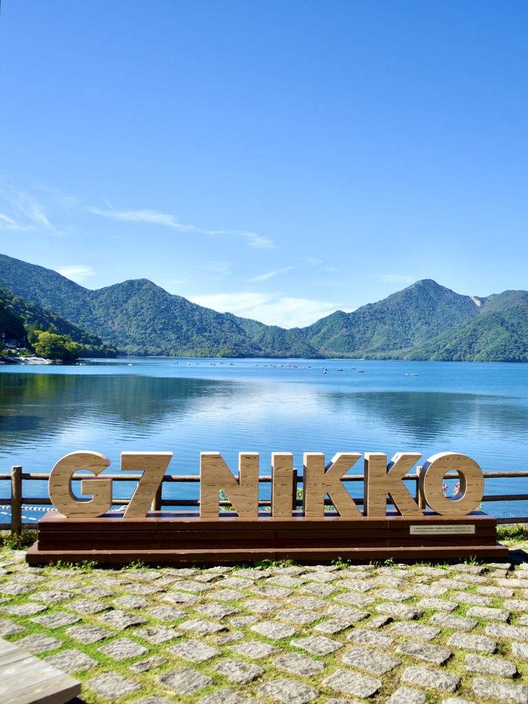 G7 NIKKO 中禅寺湖
