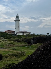 野島崎灯台