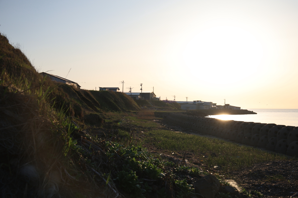 暗くなっちゃいますかね、