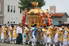 お神輿