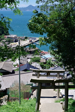 男木島
