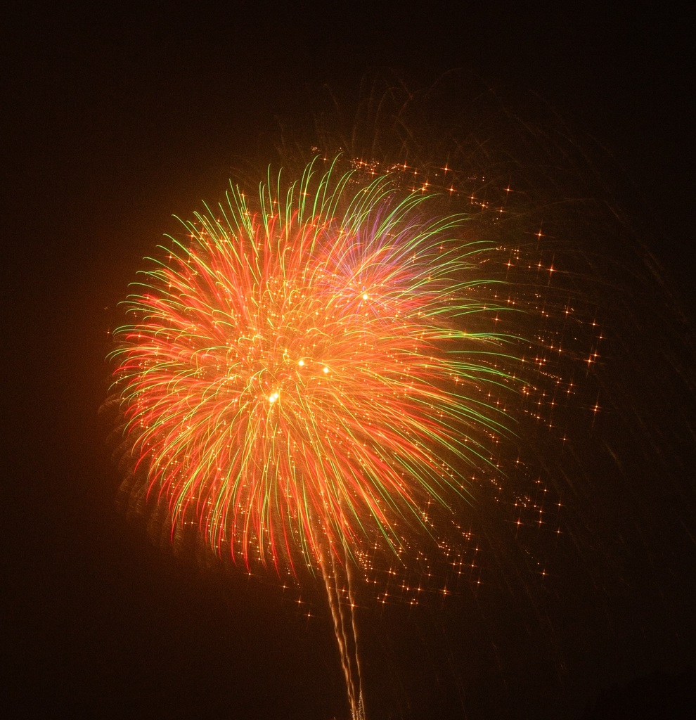 打ち上げ花火