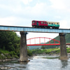 長良川鉄道_八坂_ワンマン列車