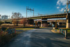 大阪府 - 淀川河川公園