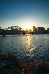 大阪府 - 淀川河川公園