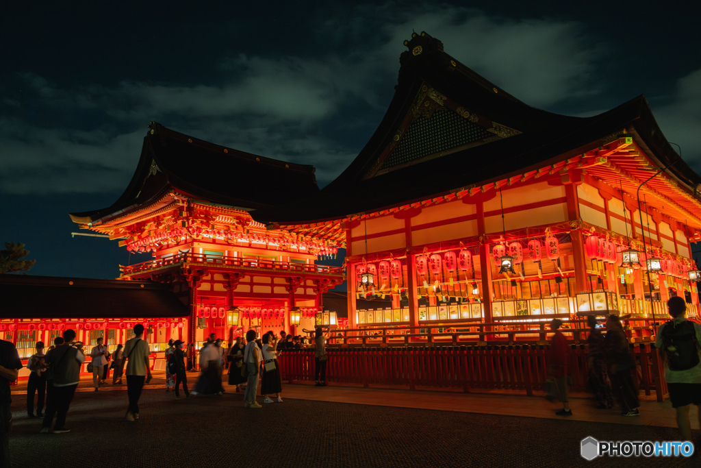 京都府 - 伏見稲荷大社