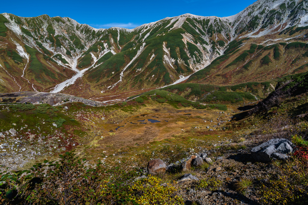 富山県 - 室堂