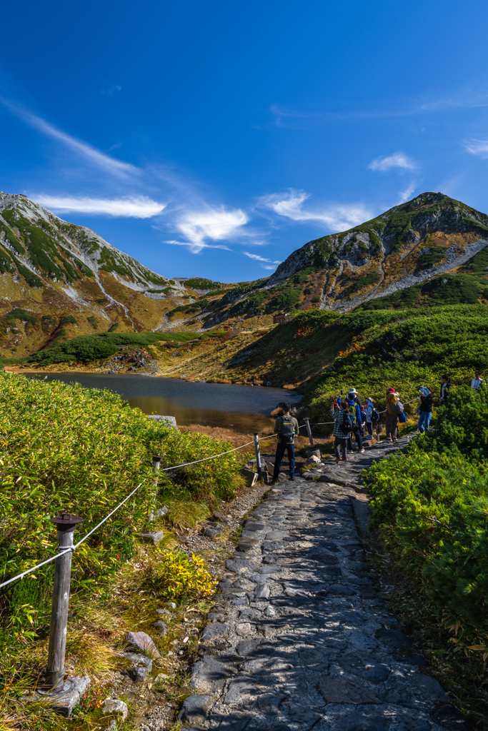 富山県 - 室堂