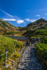 富山県 - 室堂